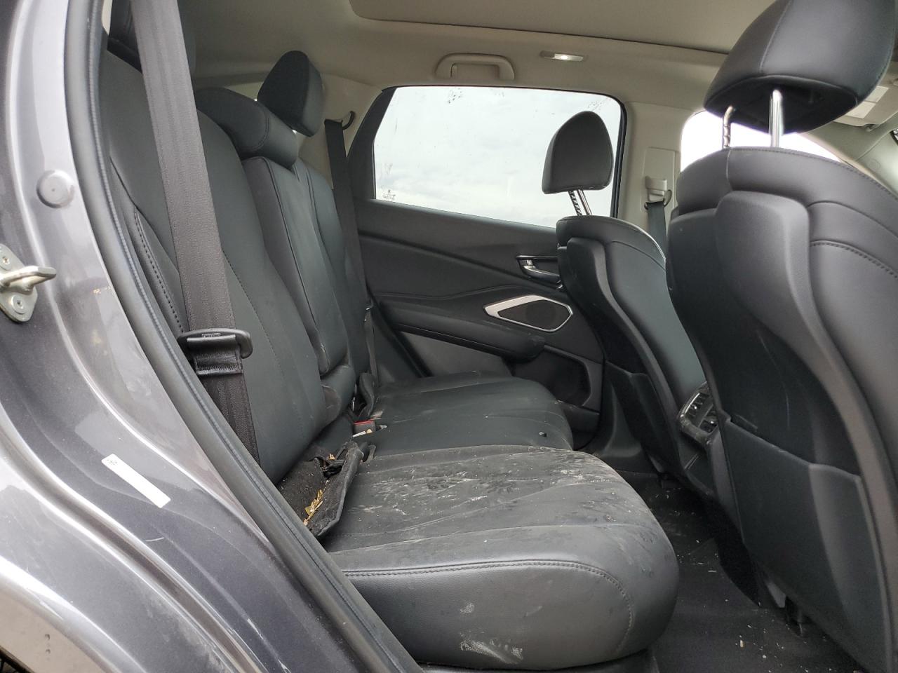 2020 Acura Rdx VIN: 5J8TC2H38LL007975 Lot: 87100845