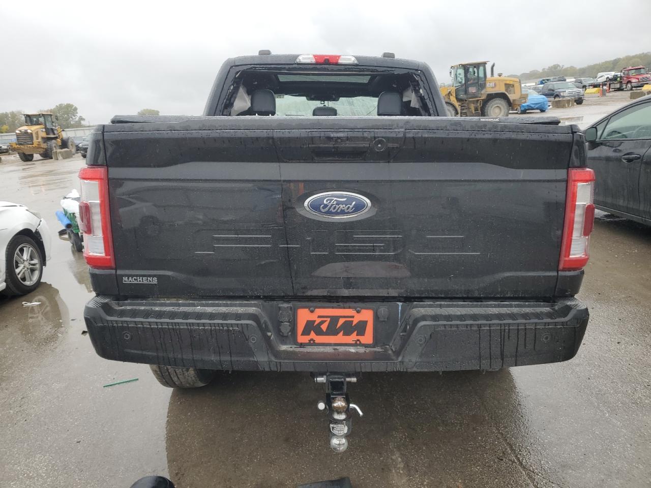 2021 Ford F150 Supercrew VIN: 1FTFW1ED8MFB42769 Lot: 90513985