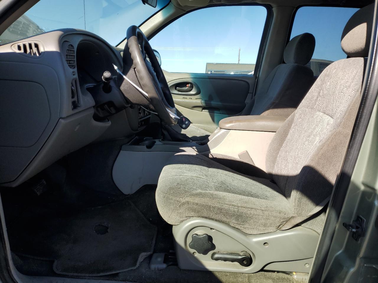 2004 Chevrolet Trailblazer Ls VIN: 1GNDT13S042157170 Lot: 84997275