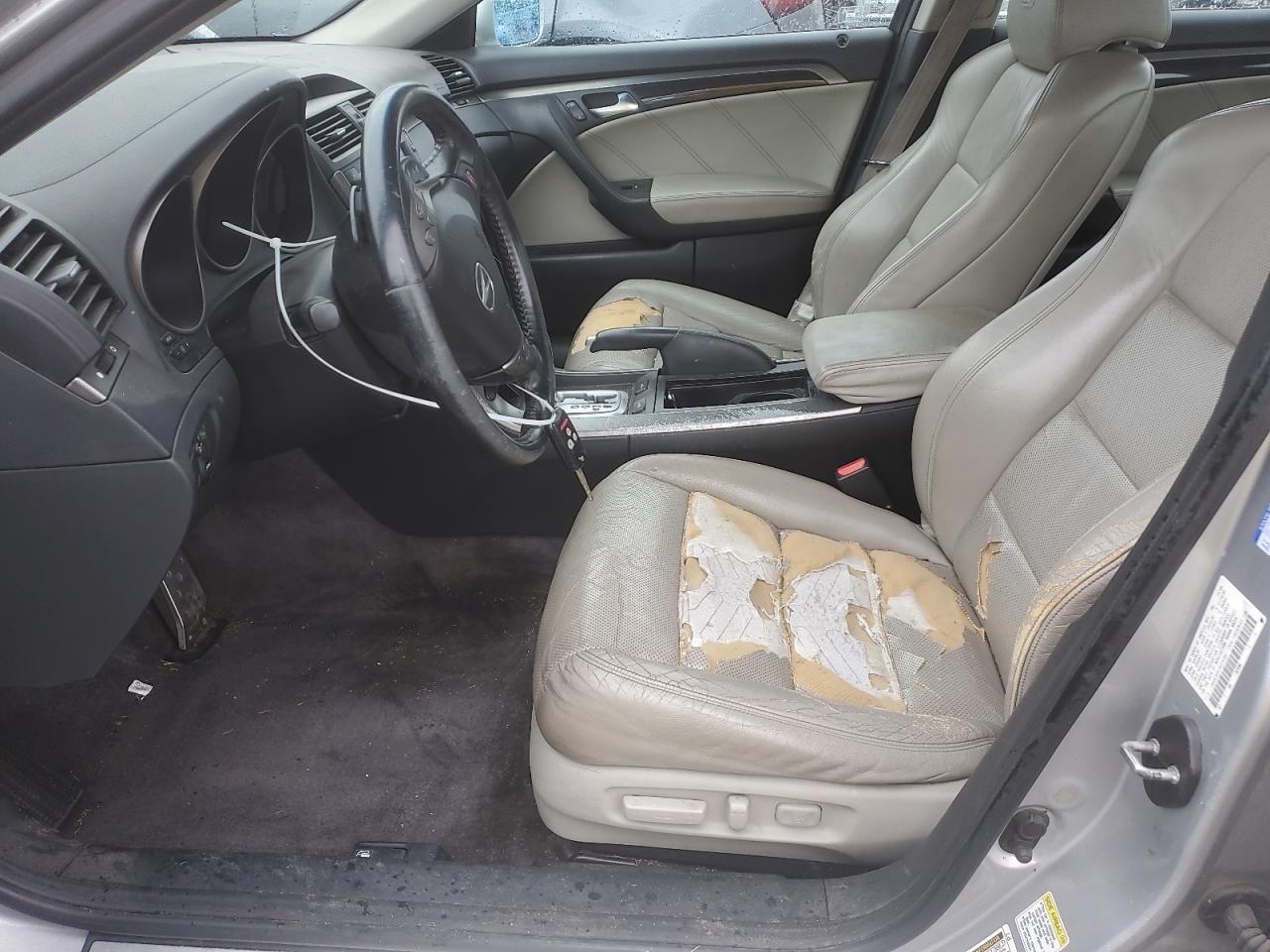 2007 Acura Tl Type S VIN: 19UUA76527A015390 Lot: 82174325