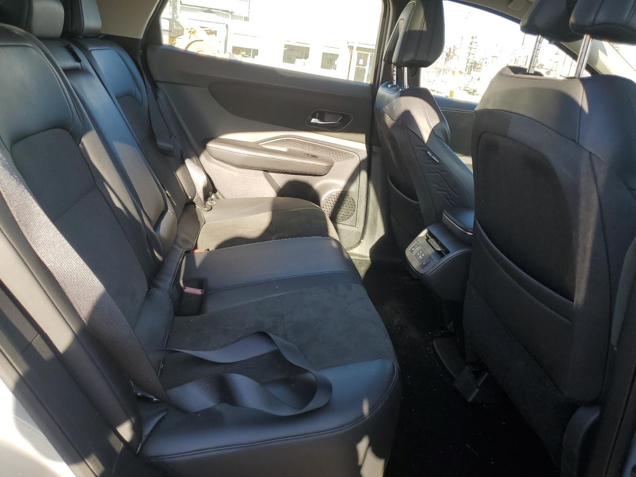 2023 Nissan Ariya Platinum + VIN: JN1DF0CD2PM702227 Lot: 90663285