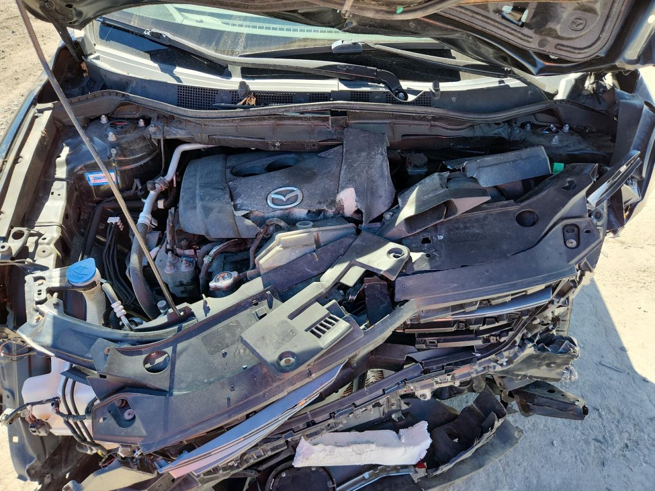 2016 Mazda Cx-5 Gt VIN: JM3KE4DY6G0711429 Lot: 85123375