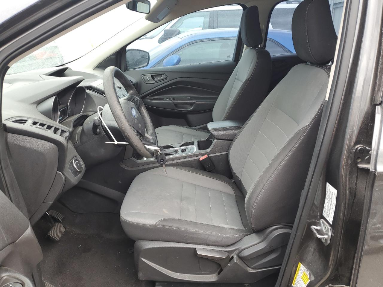 2019 Ford Escape S VIN: 1FMCU0F7XKUA42043 Lot: 83796075