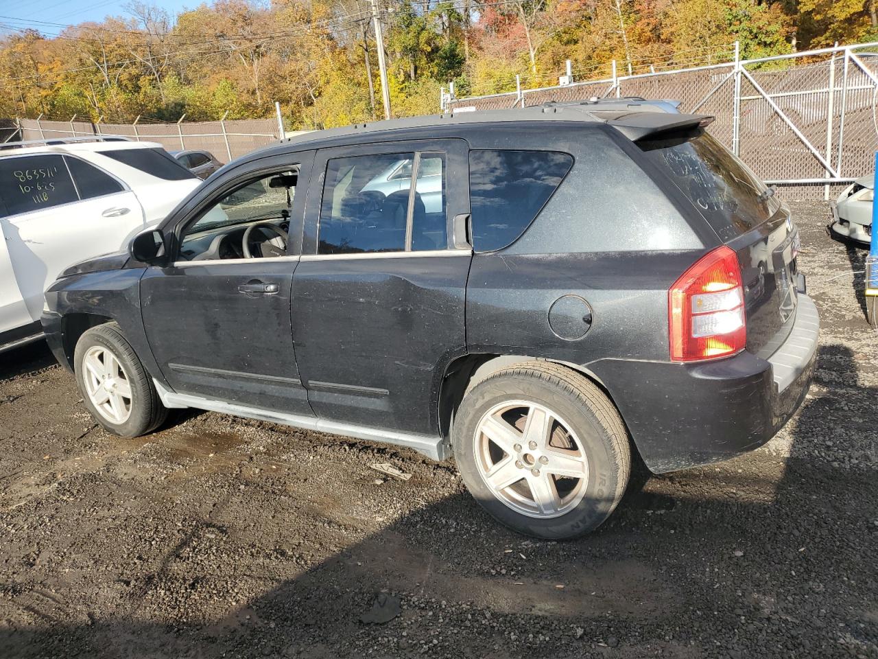2010 Jeep Compass Sport black suv gas 1J4NT4FA6AD594165 photo #3