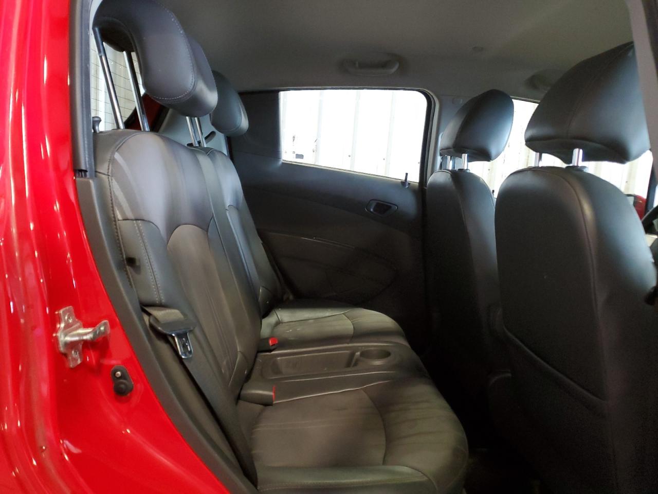 2015 Chevrolet Spark Ls VIN: KL8CB6S99FC798553 Lot: 87362475