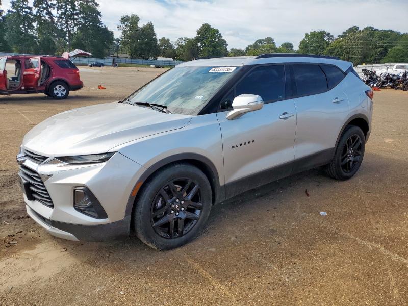  CHEVROLET BLAZER 2019 Srebrny