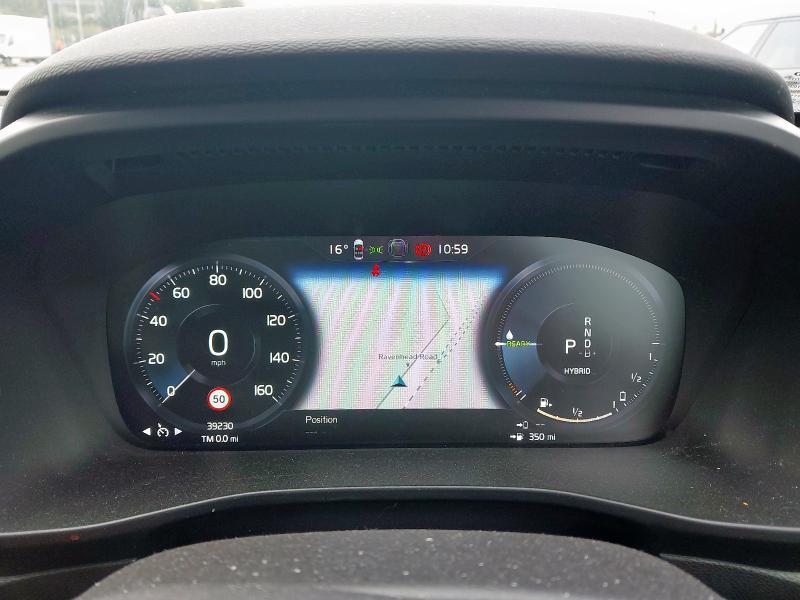 2022 VOLVO XC40 1.5 T4 RECHARGE PHEV CORE BRIGHT 5DR AUTO