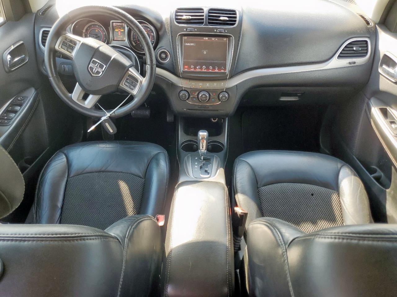 2015 Dodge Journey Crossroad VIN: 3C4PDCGB2FT698280 Lot: 84967355