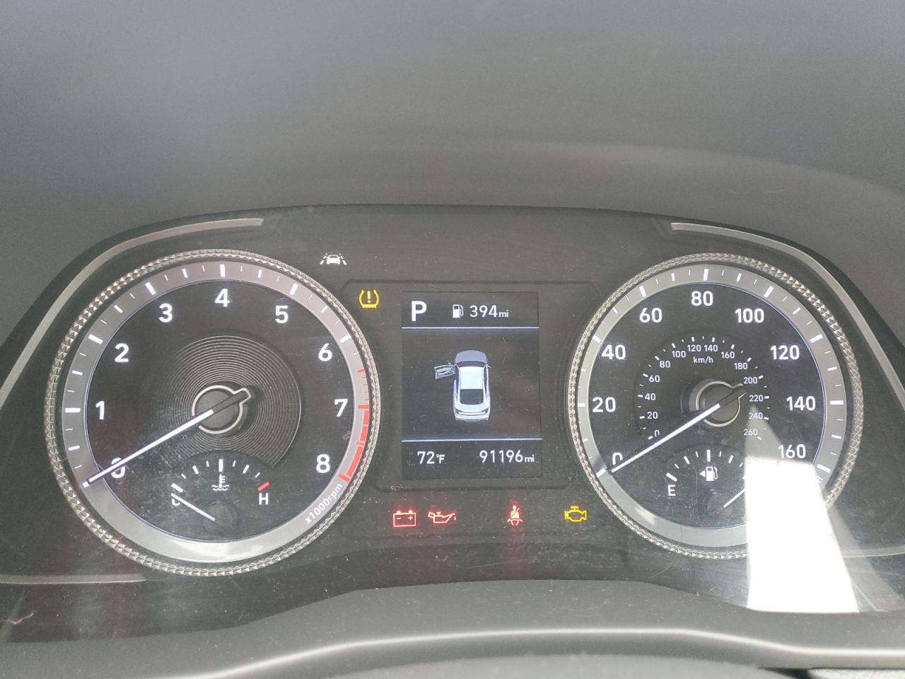 2021 Hyundai Sonata Se VIN: 5NPEG4JAXMH070632 Lot: 86284605