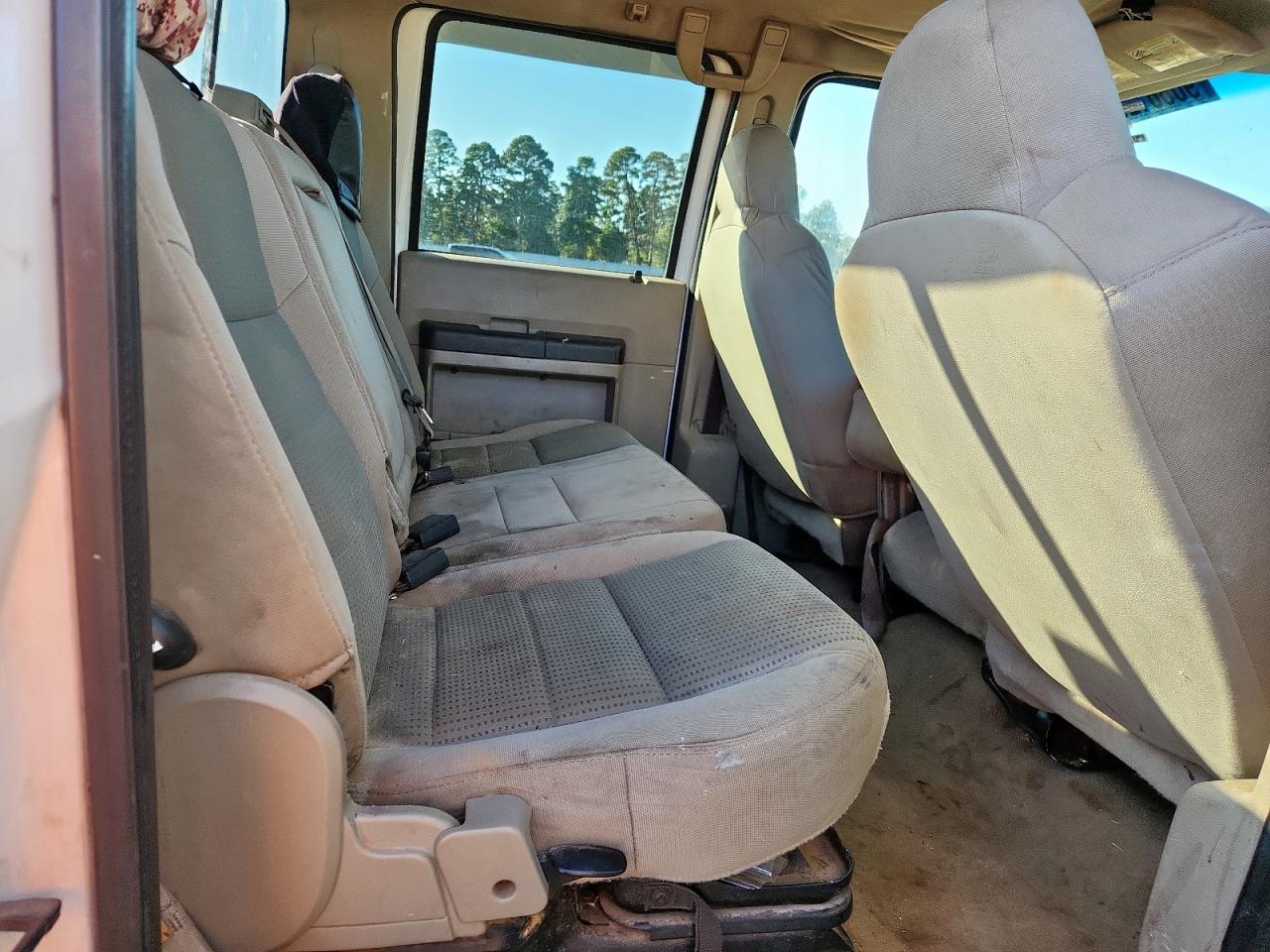 2008 Ford F250 Super Duty VIN: 1FTSW21578ED13865 Lot: 90661265