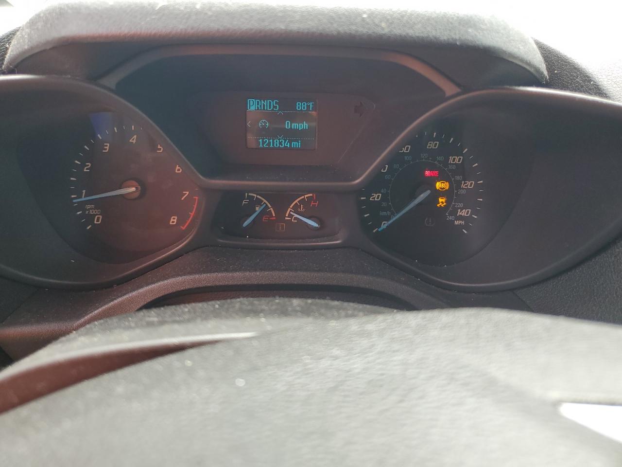 2014 Ford Transit Connect Xlt VIN: NM0GS9F72E1155231 Lot: 85141055