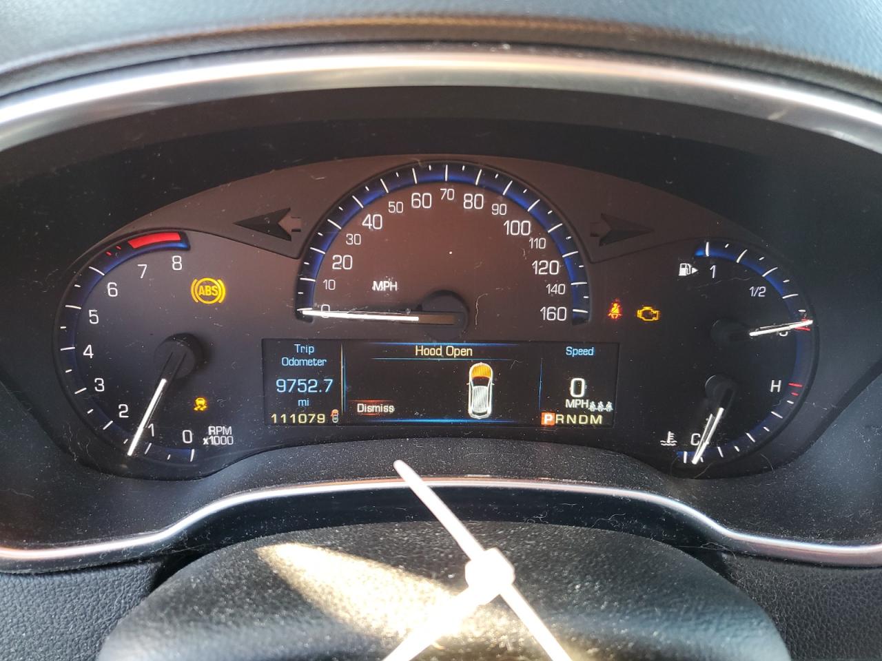 2015 Cadillac Srx Luxury Collection VIN: 3GYFNEE37FS525564 Lot: 84802375