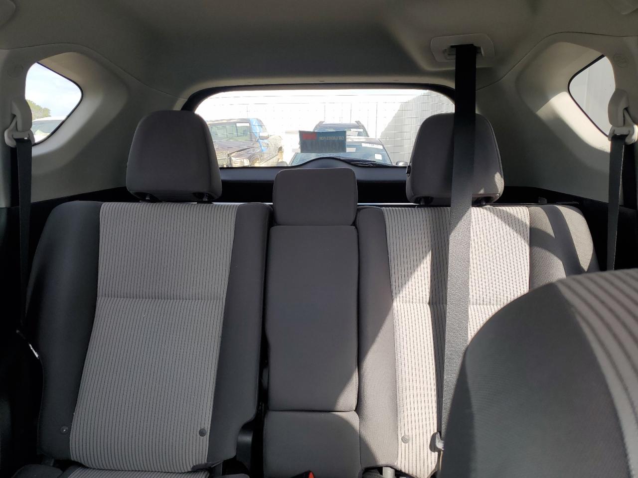 2013 Toyota Rav4 Le VIN: 2T3ZFREV3DW047376 Lot: 85351475