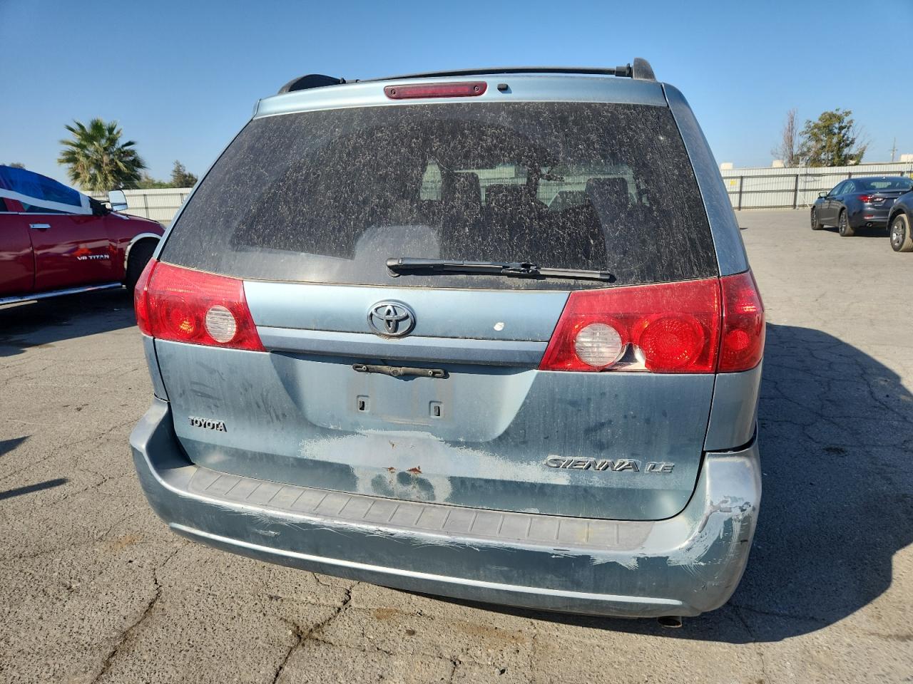 2009 Toyota Sienna Ce VIN: 5TDZK23C49S282527 Lot: 82435315