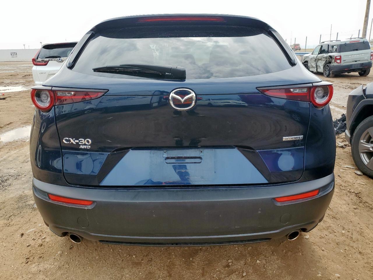 2020 Mazda Cx-30 Select VIN: 3MVDMBCL0LM126477 Lot: 85573405