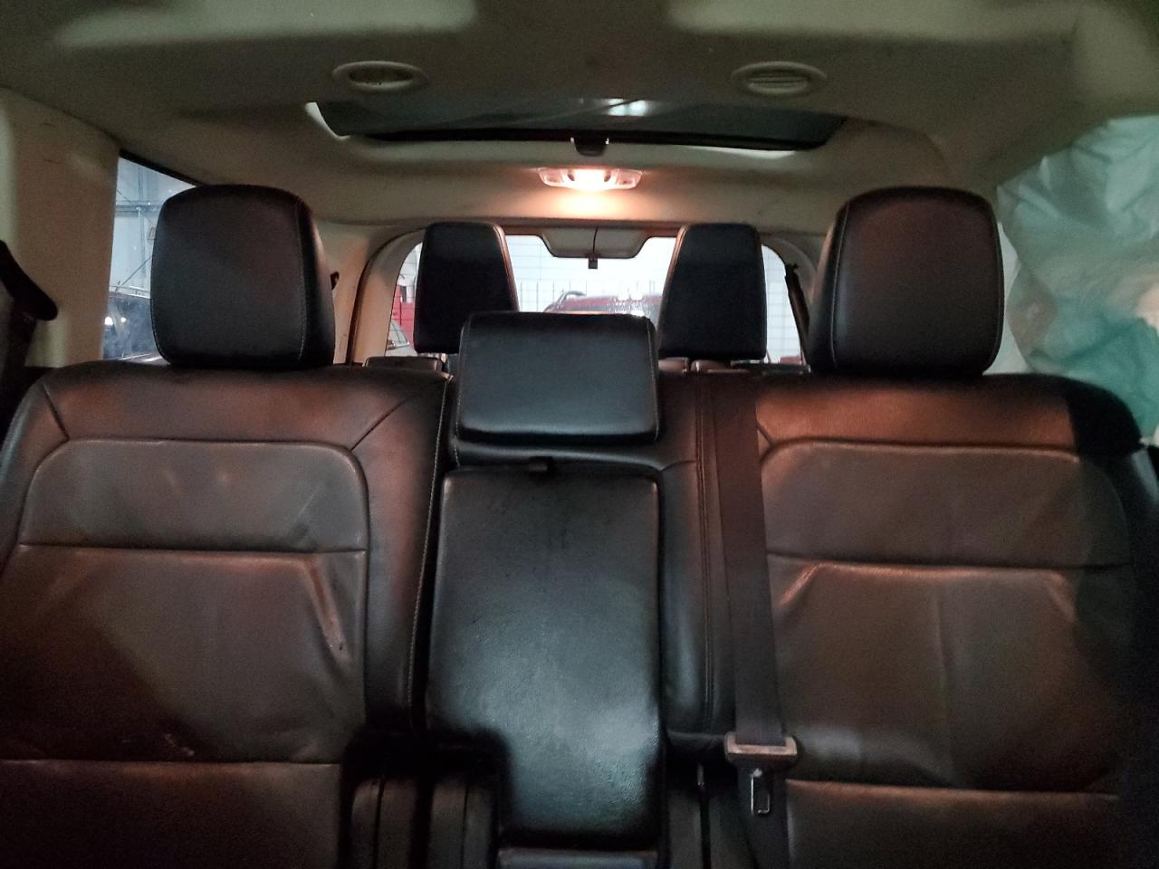 2014 Ford Flex Sel VIN: 2FMHK6C88EBD00856 Lot: 86298645