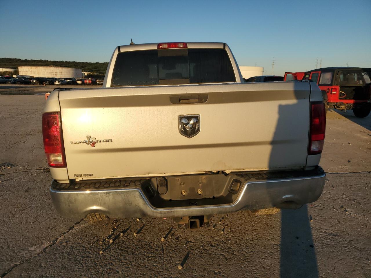 2014 Ram 1500 Slt VIN: 1C6RR6LT1ES185751 Lot: 90508365