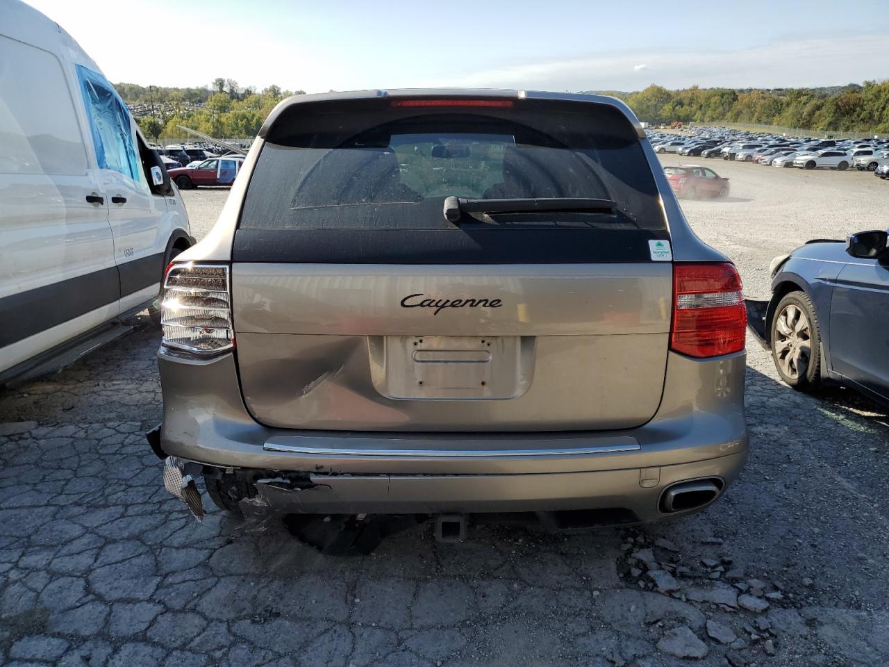 2009 Porsche Cayenne VIN: WP1AA29P49LA13597 Lot: 85554465