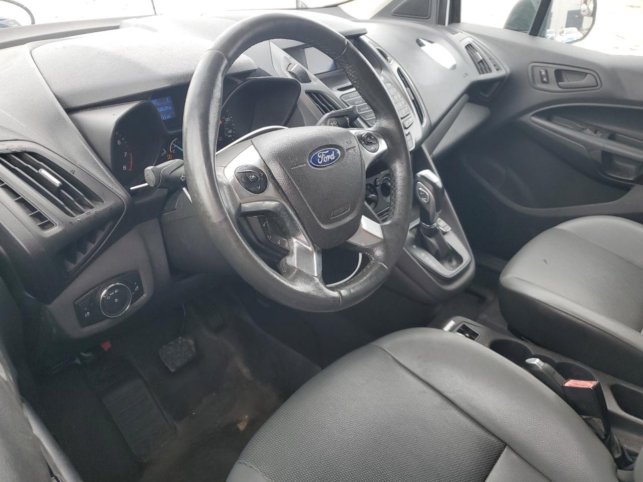 2015 Ford Transit Connect Xl VIN: NM0LS6E78F1180392 Lot: 85721565