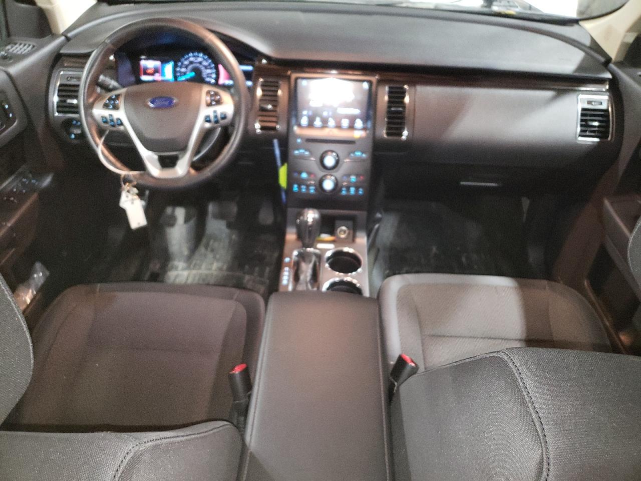 2017 Ford Flex Sel VIN: 2FMHK6C89HBA00523 Lot: 87117885