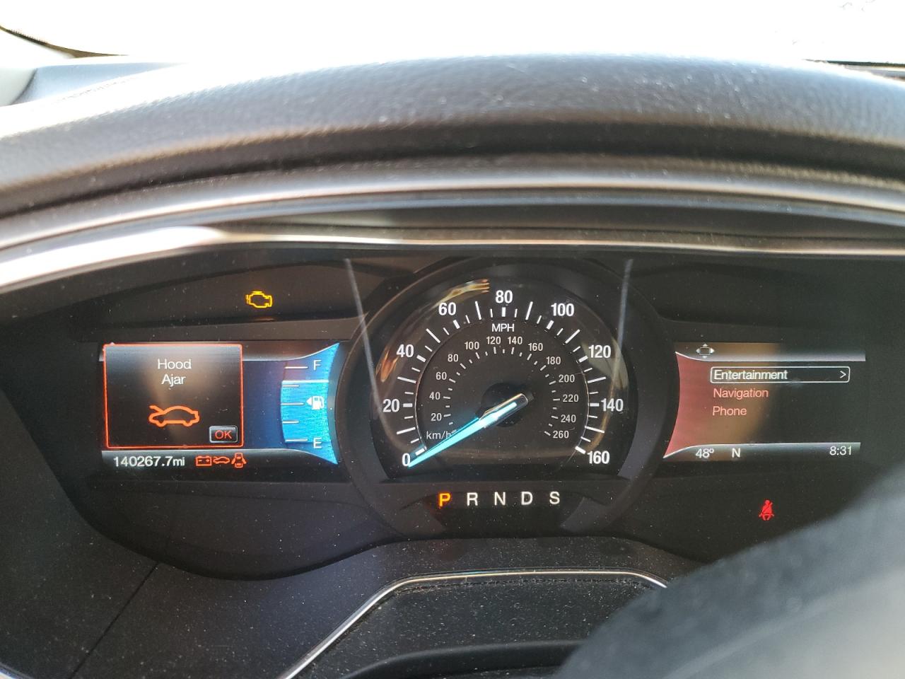 2018 Ford Fusion Se VIN: 3FA6P0H95JR158513 Lot: 85887805