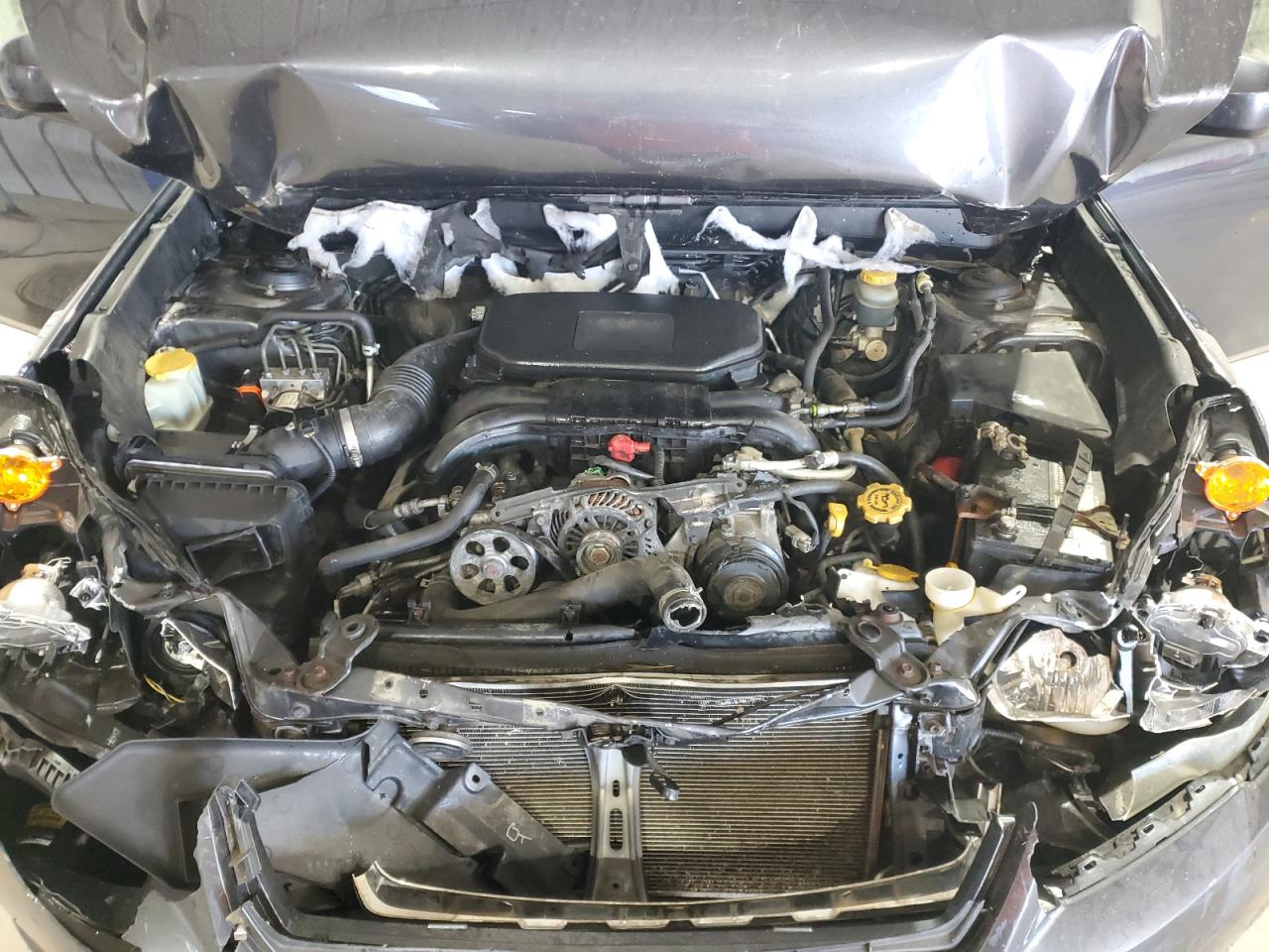 2011 Subaru Legacy 2.5I Limited VIN: 4S3BMBK6XB3258165 Lot: 84968635