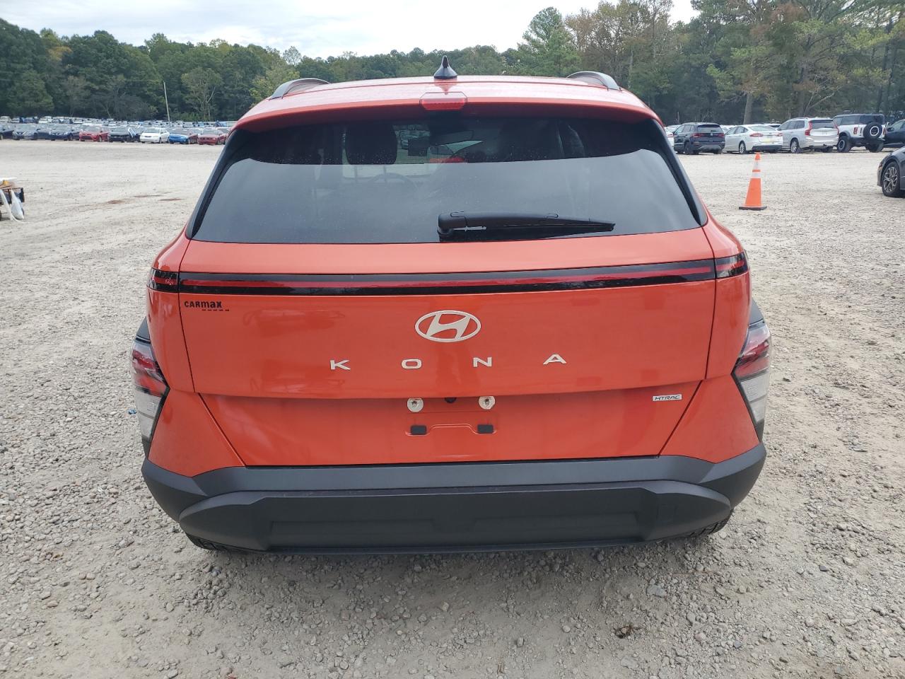 2024 Hyundai Kona Sel VIN: KM8HBCAB6RU040163 Lot: 85663325