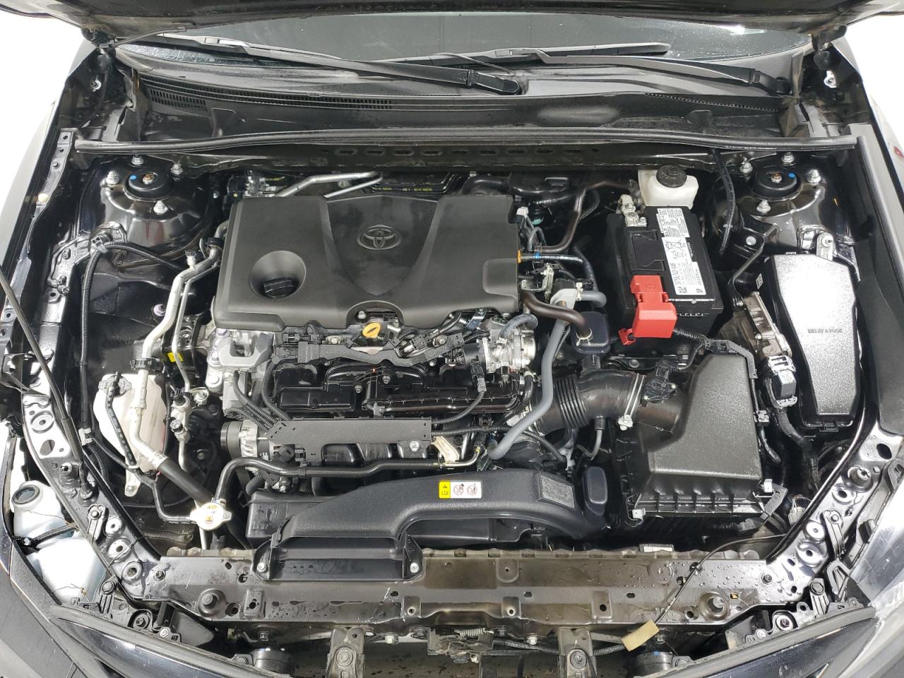 2024 Toyota Camry Se Night Shade VIN: 4T1G11AK8RU237032 Lot: 85686025