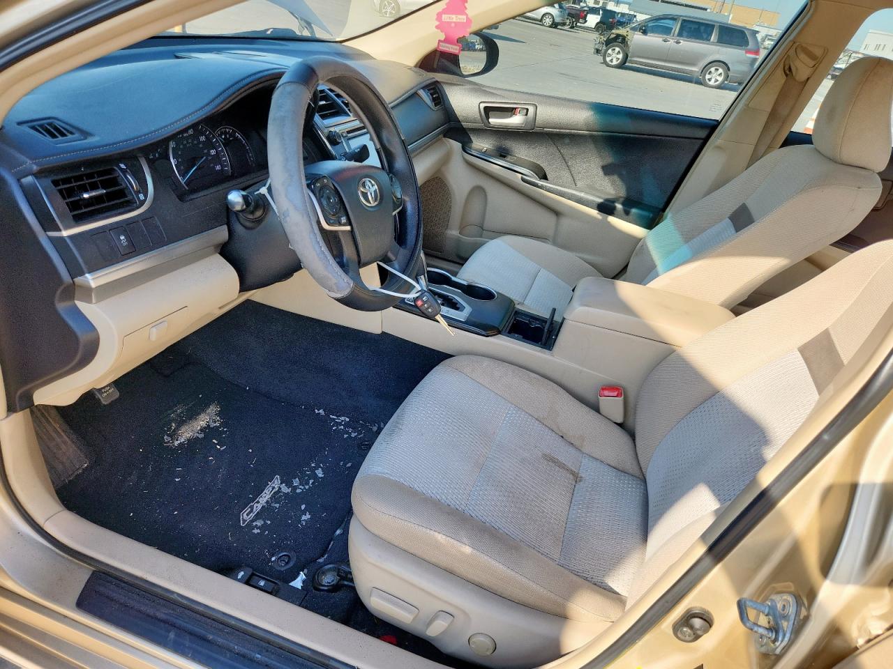 2012 Toyota Camry Base VIN: 4T1BF1FK6CU079592 Lot: 84427915