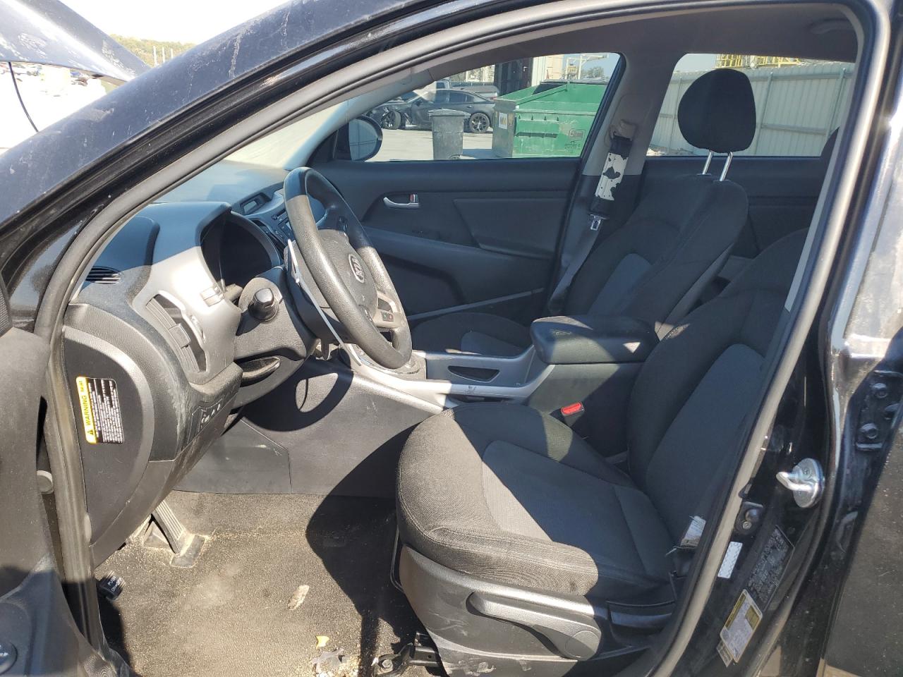 2015 Kia Sportage Lx VIN: KNDPBCAC6F7761392 Lot: 86672535