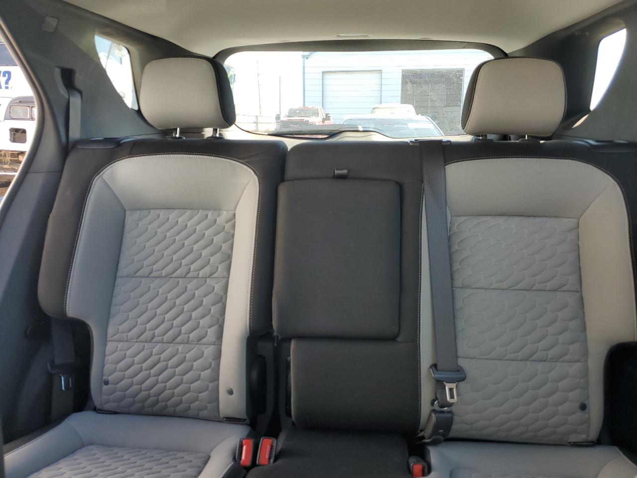 2021 Chevrolet Equinox Ls VIN: 3GNAXHEV3MS124854 Lot: 85582465