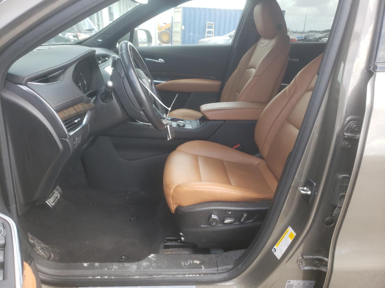 2020 Cadillac Xt4 Sport VIN: 1GYFZER4XLF125389 Lot: 84589765