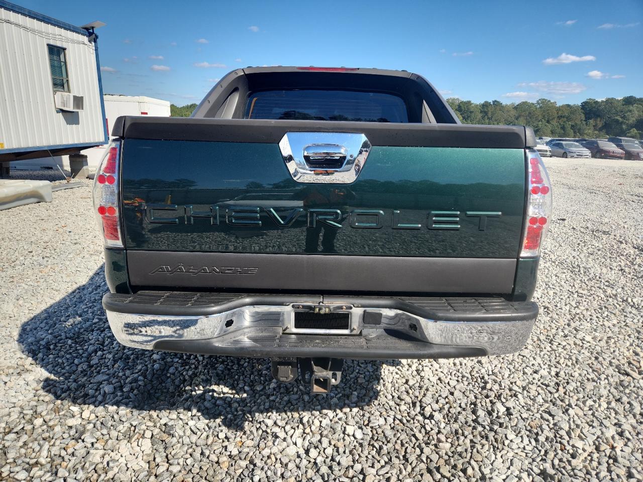 2004 Chevrolet Avalanche C1500 VIN: 3GNEC12T14G230035 Lot: 85665045