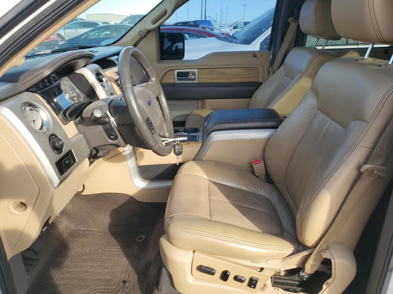 2011 Ford F150 Supercrew VIN: 1FTFW1ET8BFB64677 Lot: 85766005