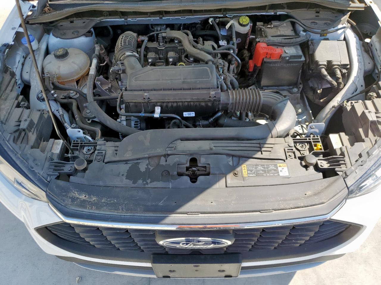 2023 Ford Escape Active VIN: 1FMCU0GN2PUA97820 Lot: 81975265