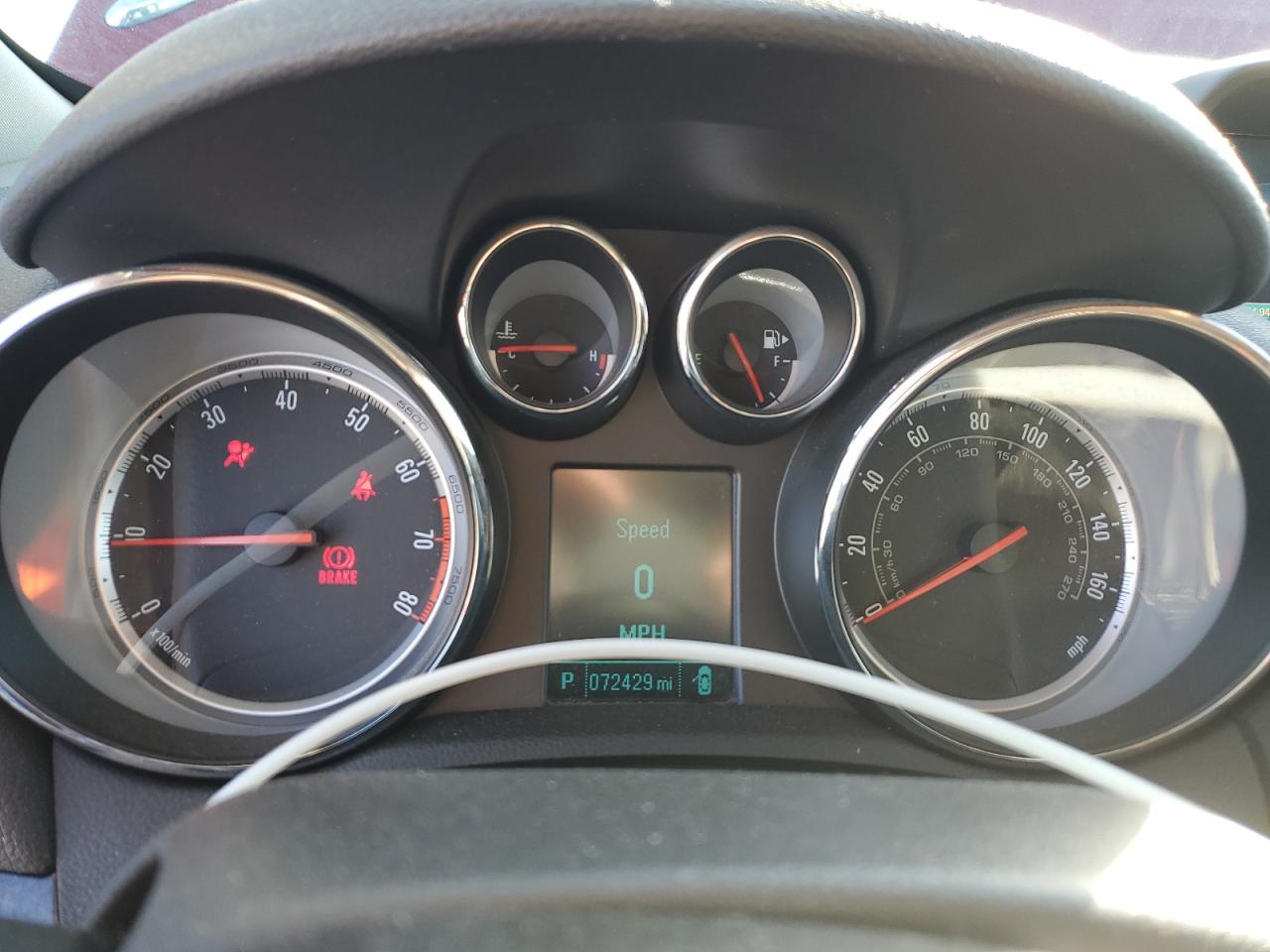 2015 Buick Encore VIN: KL4CJASB8FB099575 Lot: 90866955