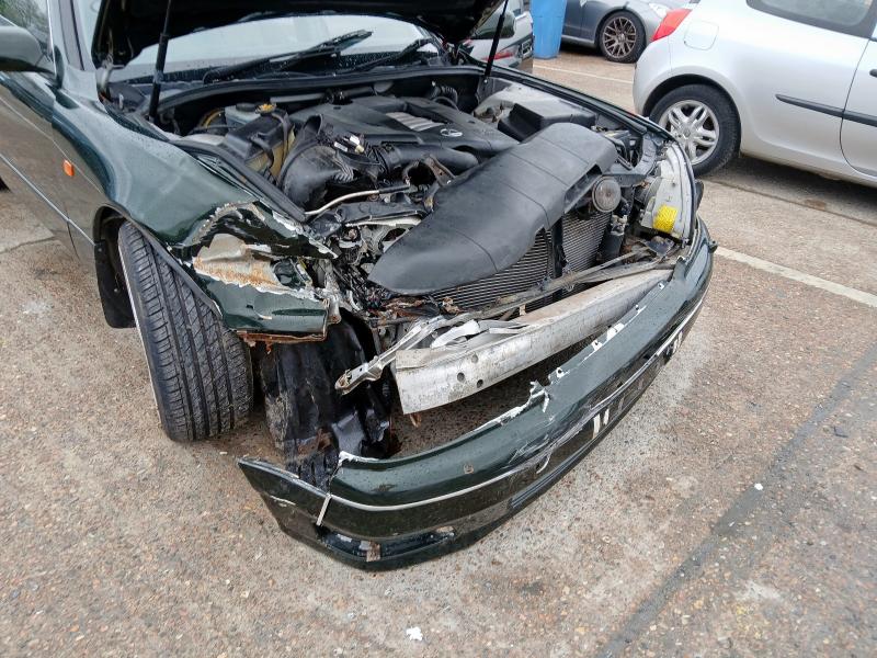 1998 LEXUS LS 4.0 V8 4DR AUTO