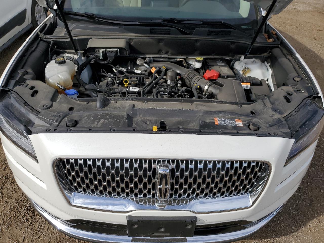 2022 Lincoln Nautilus VIN: 2LMPJ8J98NBL17067 Lot: 90088445