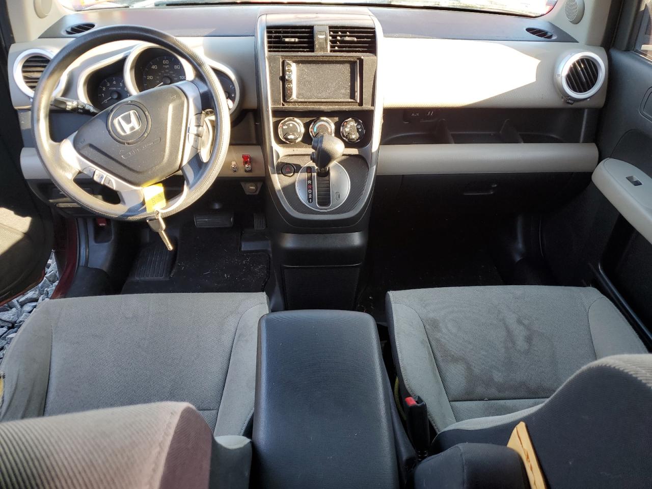 2008 Honda Element Ex VIN: 5J6YH28708L019757 Lot: 69261275