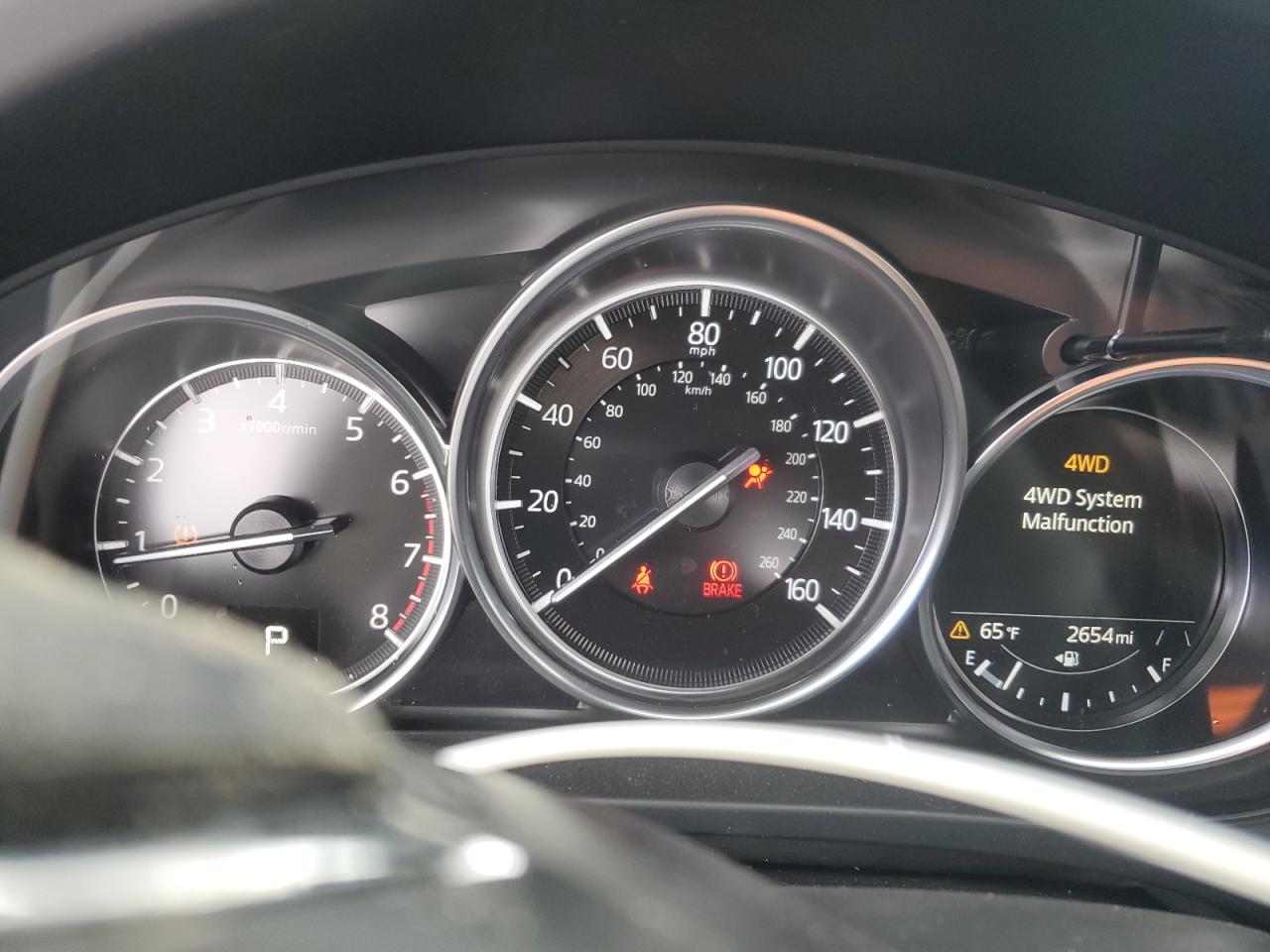 2025 Mazda Cx-5 Select VIN: JM3KFBBL7S0593036 Lot: 90366135