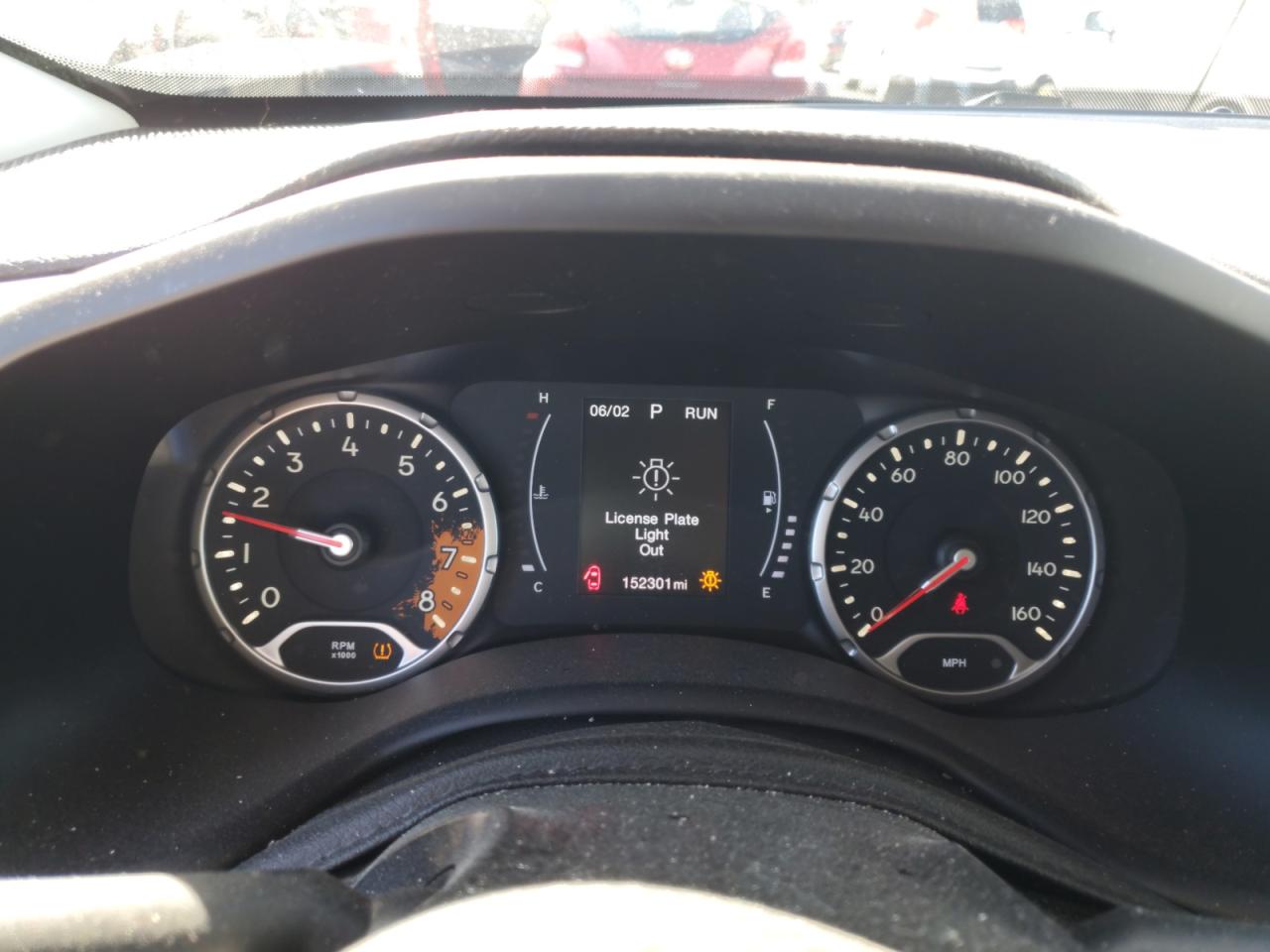 2017 Jeep Renegade Latitude VIN: ZACCJBBBXHPG39772 Lot: 85734465