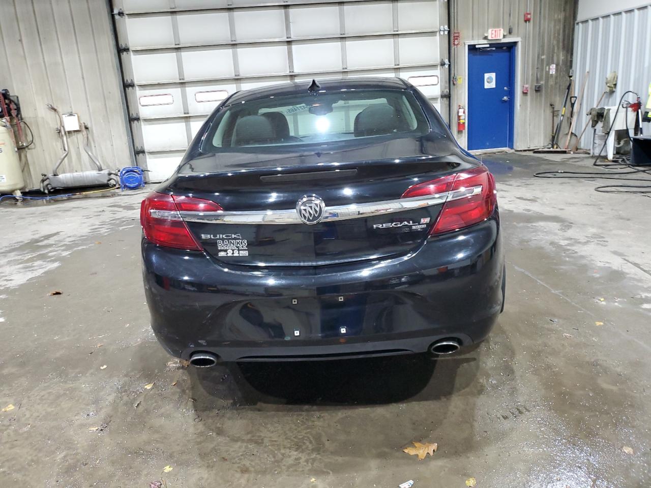 2015 Buick Regal VIN: 2G4GL5EX2F9253887 Lot: 85427465
