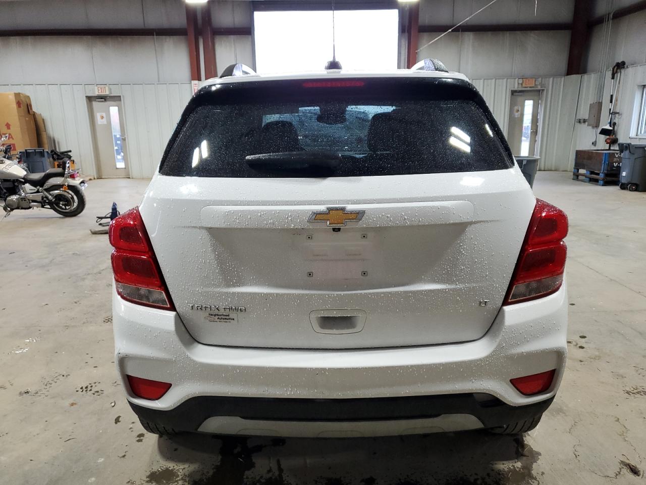 2018 Chevrolet Trax 1Lt VIN: KL7CJPSB9JB713595 Lot: 89543145