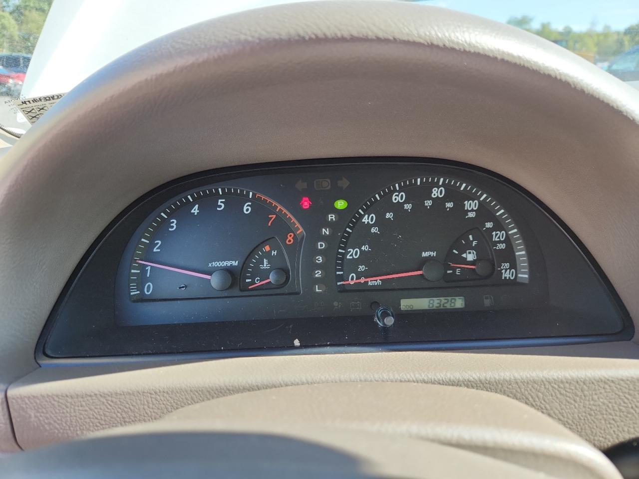 2003 Toyota Camry Le VIN: 4T1BF32K23U053315 Lot: 84719875