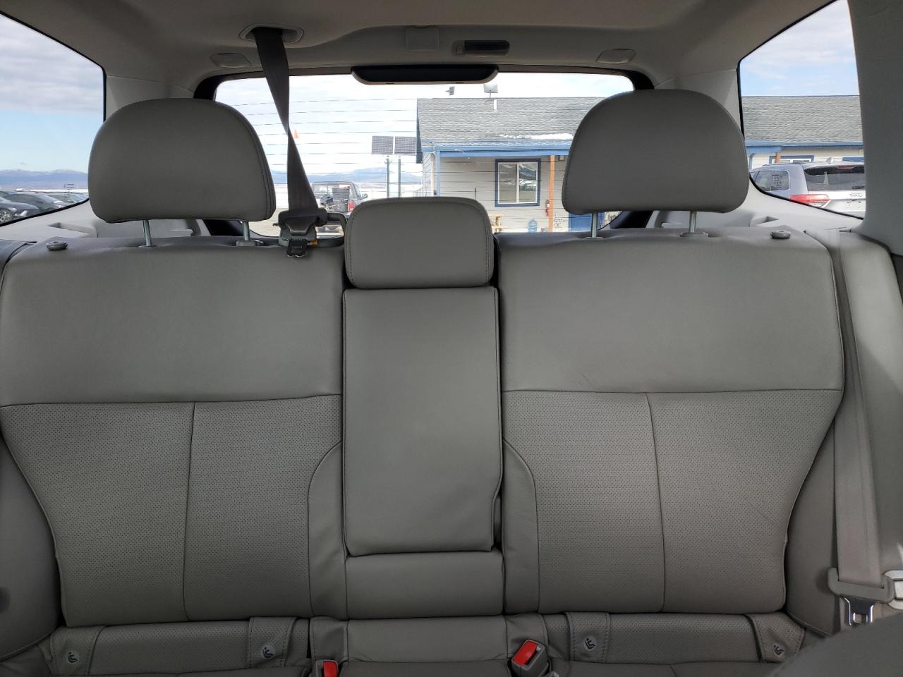 2010 Subaru Forester 2.5X Limited VIN: JF2SH6DCXAH759753 Lot: 86193985