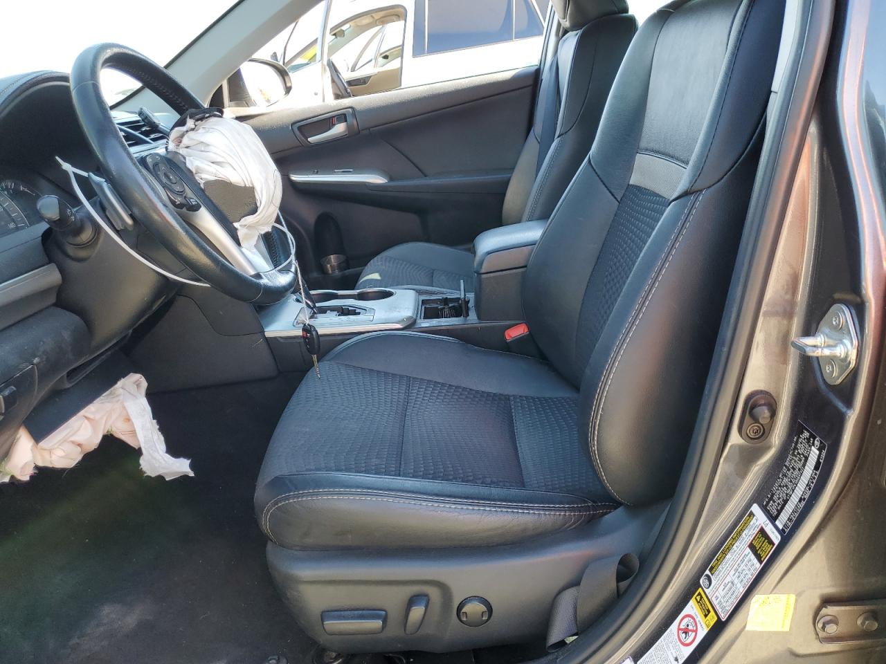 2013 Toyota Camry L VIN: 4T1BF1FK1DU697422 Lot: 85653465