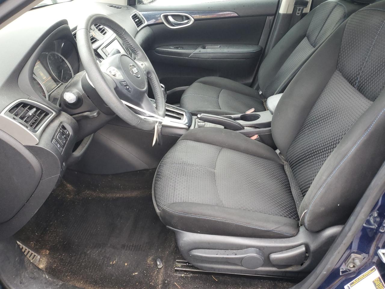 2019 Nissan Sentra S VIN: 3N1AB7AP8KY391252 Lot: 82276165