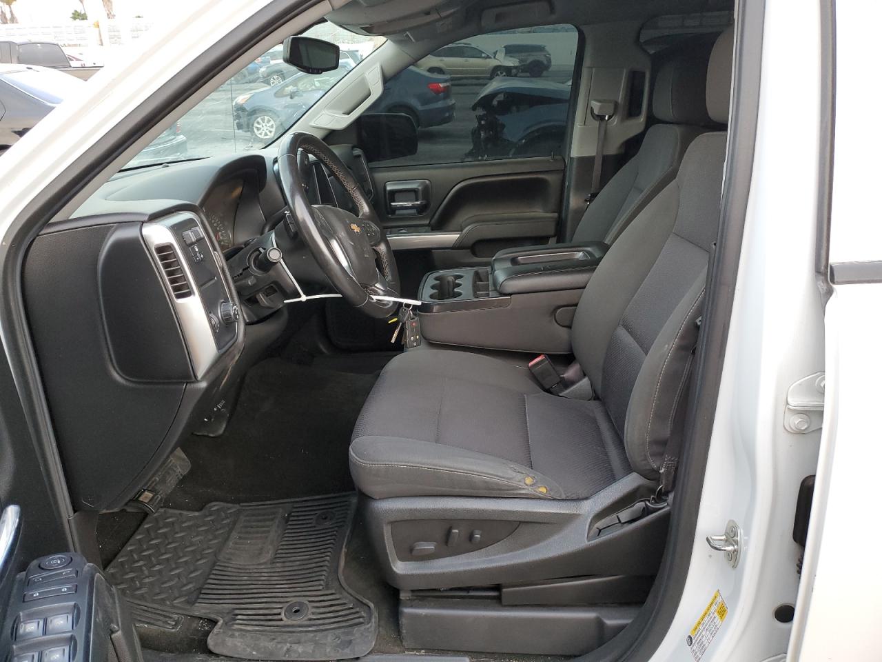 2016 Chevrolet Silverado C1500 Lt VIN: 3GCPCREC8GG217766 Lot: 84743885