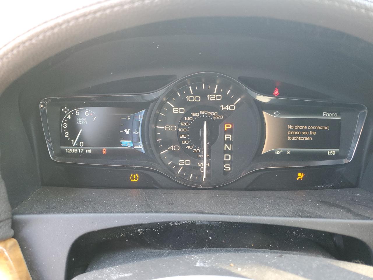 2015 Lincoln Mkx VIN: 2LMDJ8JK6FBL28799 Lot: 82282545