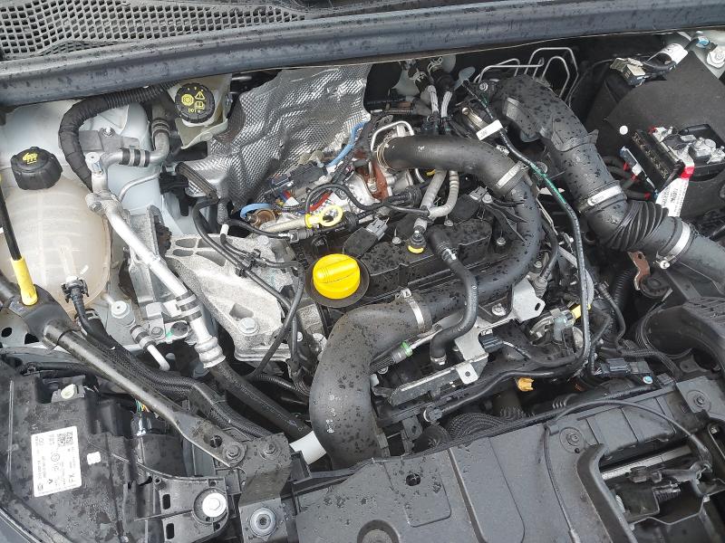 2022 RENAULT CAPTUR 1.0 TCE 90 TECHNO 5DR